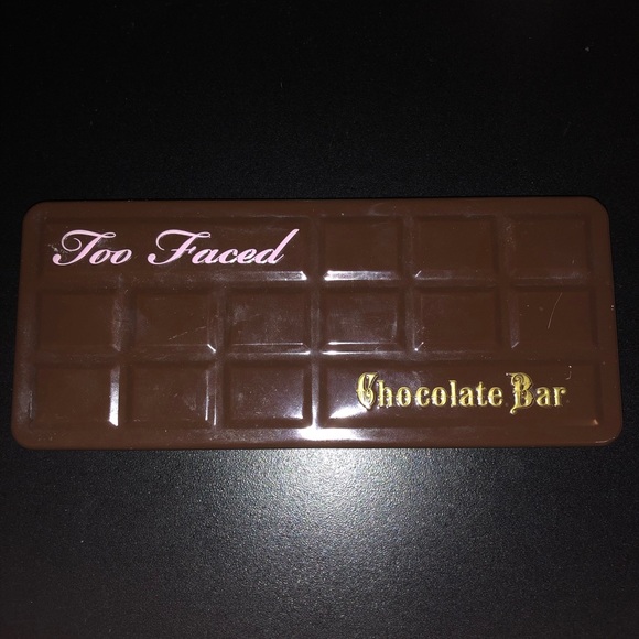 Too Faced Other - Too faced chocolate bar palette